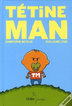 Capa do artigo Tetine Man
