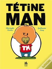 Capa do artigo Tetine Man