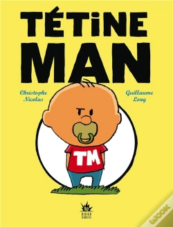 Capa do artigo Tetine Man