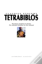 Capa do artigo Tetrabiblos