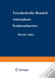 Capa do artigo Tetrahedrally-Bonded Amorphous Semiconductors