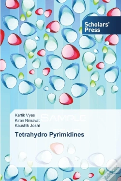 Capa do artigo Tetrahydro Pyrimidines