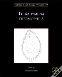Capa do artigo Tetrahymena Thermophila
