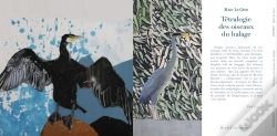 Capa do artigo Tétralogie Des Oiseaux Du Halage