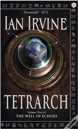 Capa do artigo Tetrarch