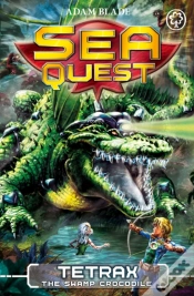 Capa do artigo Tetrax The Swamp Crocodile