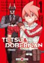 Tetsu & Doberman - Pack Vol. 01 A 03 + Silhouette Offerte - Preview