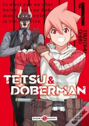 Capa do artigo Tetsu & Doberman - T01 - Tetsu & Doberman - Vol. 01