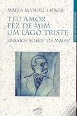 Capa do artigo Teu Amor Fez de Mim um Lago Triste