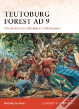 Teutoburg Forest Ad 9