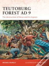 Teutoburg Forest Ad 9