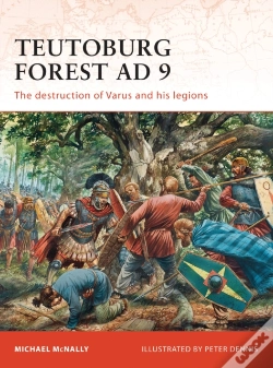 Capa do artigo Teutoburg Forest Ad 9
