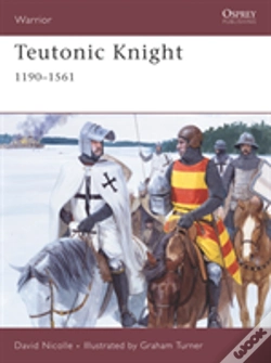 Capa do artigo Teutonic Knight