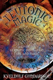 Capa do artigo Teutonic Magic