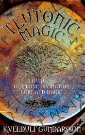 Capa do artigo Teutonic Magic