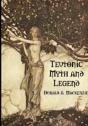 Teutonic Myth And Legend - Preview