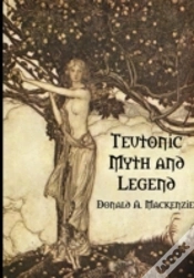 Capa do artigo Teutonic Myth And Legend