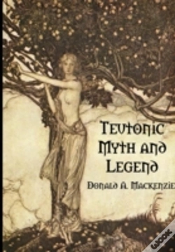 Capa do artigo Teutonic Myth And Legend
