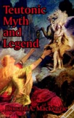 Capa do artigo Teutonic Myth And Legend