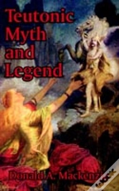 Capa do artigo Teutonic Myth And Legend