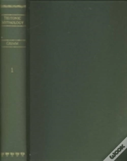 Capa do artigo Teutonic Mythology 1880-88