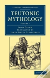 Capa do artigo Teutonic Mythology