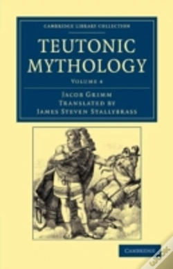 Capa do artigo Teutonic Mythology