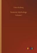 Teutonic Mythology
