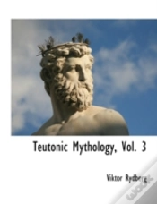 Capa do artigo Teutonic Mythology, Vol. 3