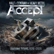 Capa do artigo Teutonic Titans 1976-2026 - Vinil