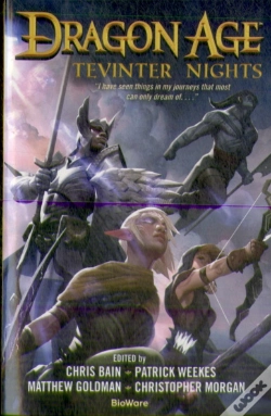 Capa do artigo Tevinter Nights