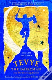 Capa do artigo Tevye The Dairyman And The Railroad Stories
