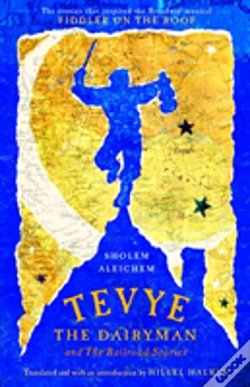 Capa do artigo Tevye The Dairyman And The Railroad Stories