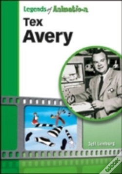 Capa do artigo Tex Avery