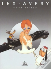 Capa do artigo Tex Avery