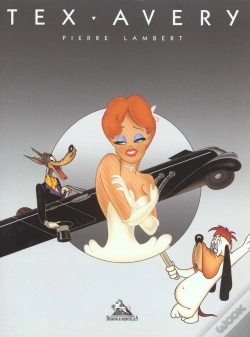 Capa do artigo Tex Avery