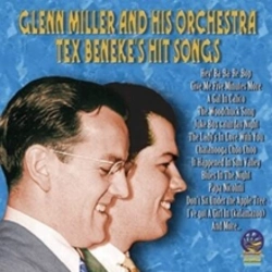 Capa do artigo Tex Beneke't Hit Songs - CD