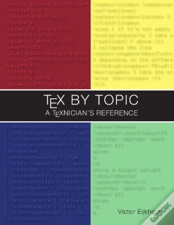 Capa do artigo Tex By Topic