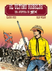 Capa do artigo Tex El Ultimo Rebelde