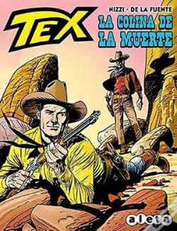 Capa do artigo Tex: La Colina De La Muerte