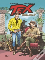 Capa do artigo Tex - Maria Pilar