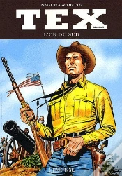 Capa do artigo Tex Maxi T.3 ; L