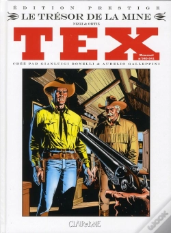 Capa do artigo Tex ; Mensuel 540/541