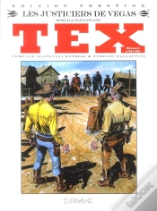 Capa do artigo Tex Mensuel 601+602 Les Justiciers De Vegas