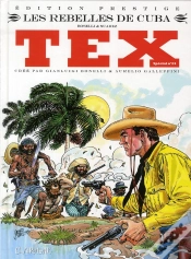 Capa do artigo Tex Special -T 24-Les Rebelles De Cuba