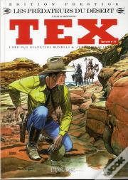 Tex Special T.16 Les Predateurs Du Desert