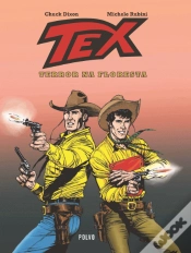 Capa do artigo Tex - Terror na Floresta