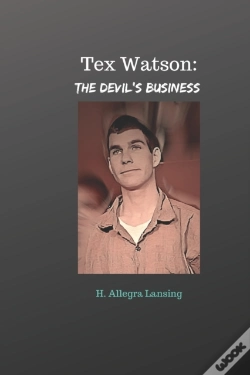 Capa do artigo Tex Watson: The Devil'S Business