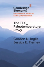 Capa do artigo Tex86 Paleotemperature Proxy