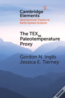 Capa do artigo Tex86 Paleotemperature Proxy